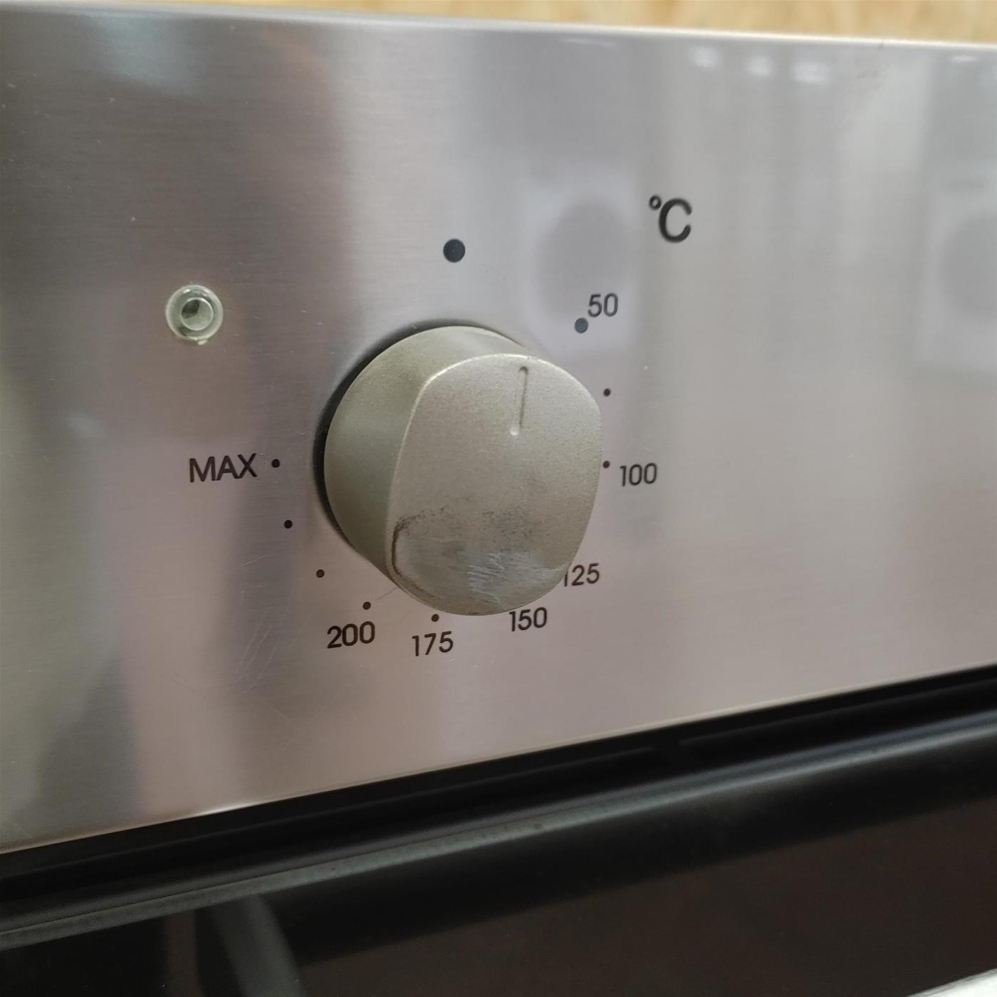 Candy POP EVO CELF602X/E 65 L A+ Acciaio inossidabile