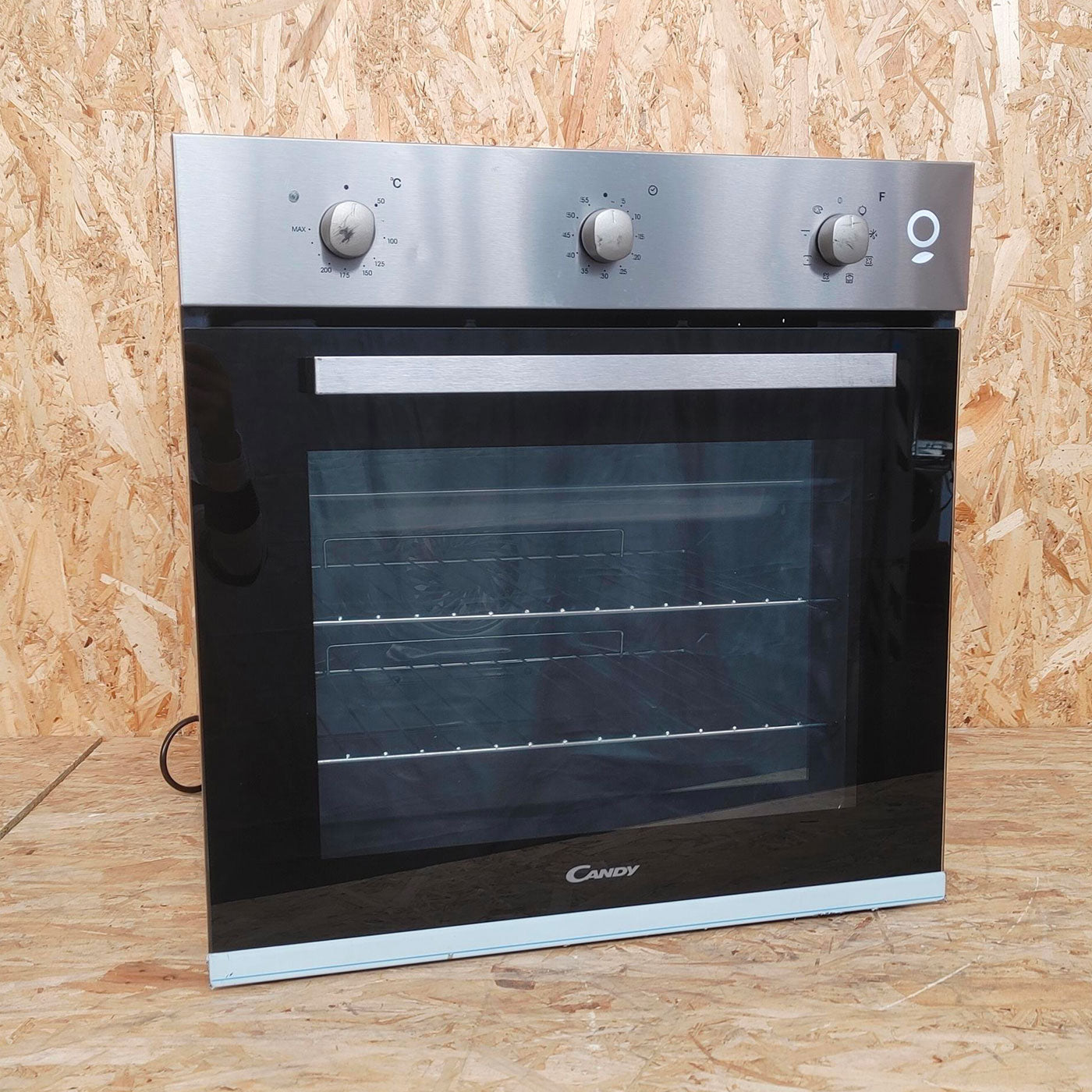 Candy POP EVO CELF602X/E 65 L A+ Acciaio inossidabile