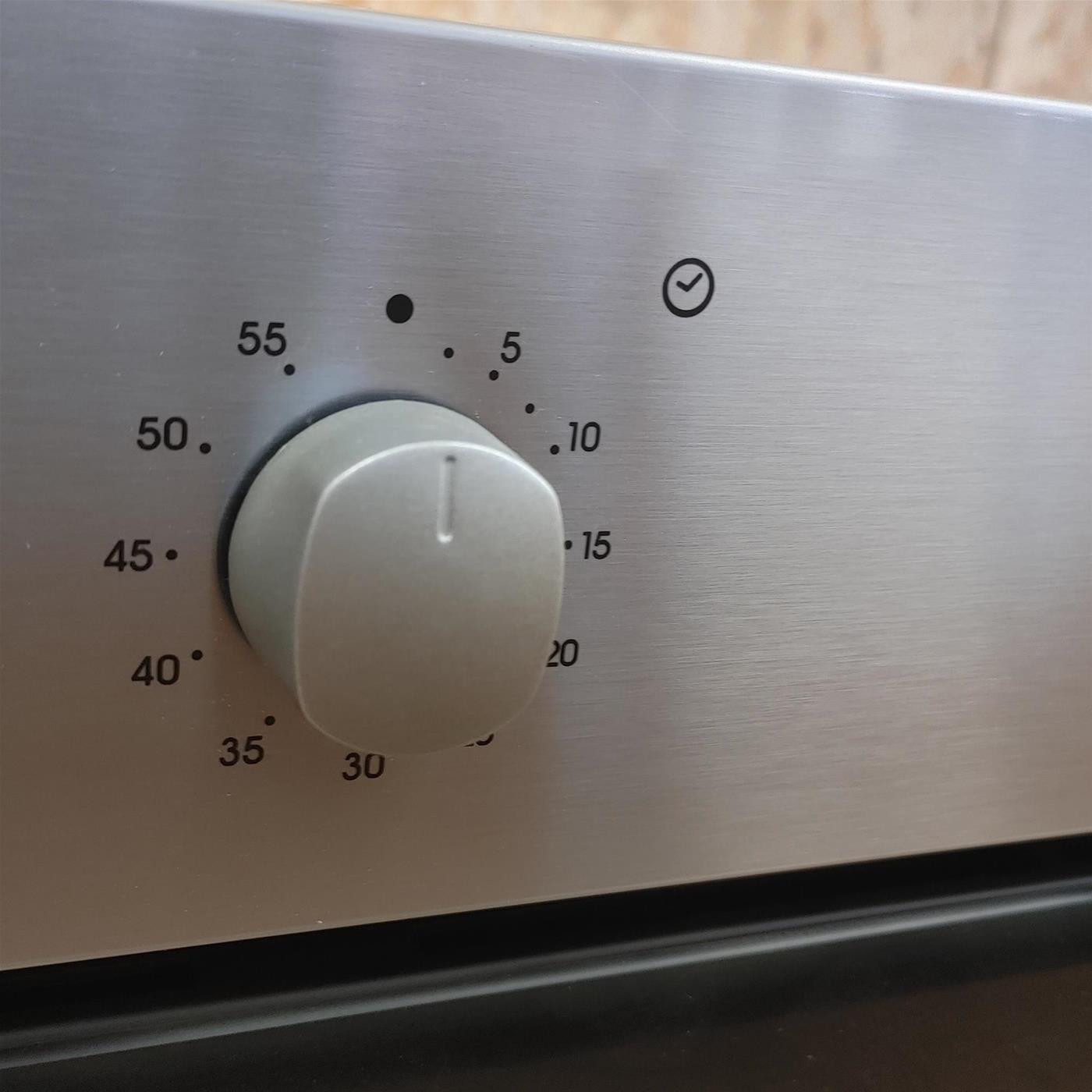 Candy POP EVO CELF602X/E 65 L A+ Stainless steel