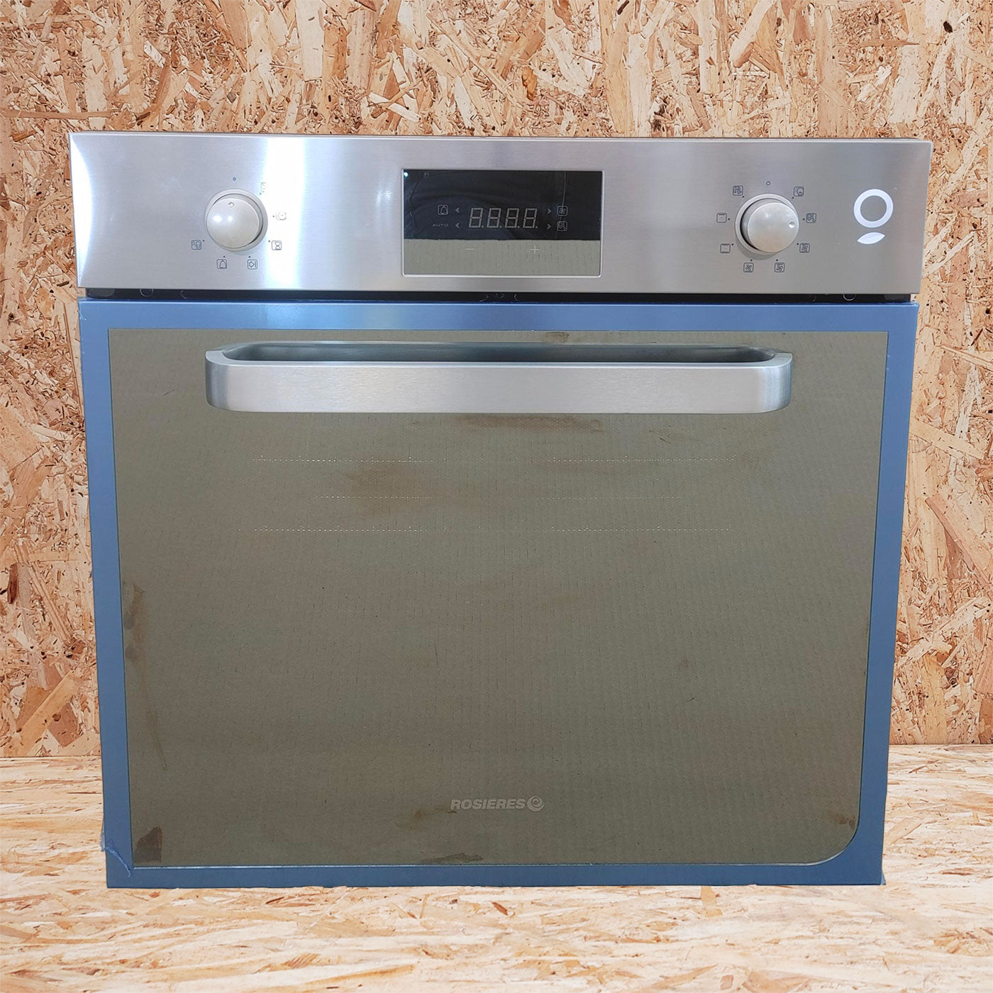 Forno Rosieres RFO265IN 65 L A+ Acciaio inossidabile
