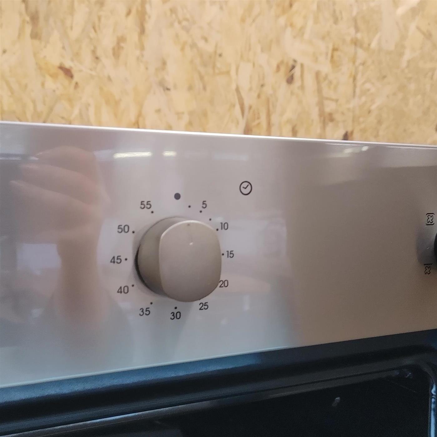 Candy POP EVO FCP502X/E 65 LA Acciaio inox