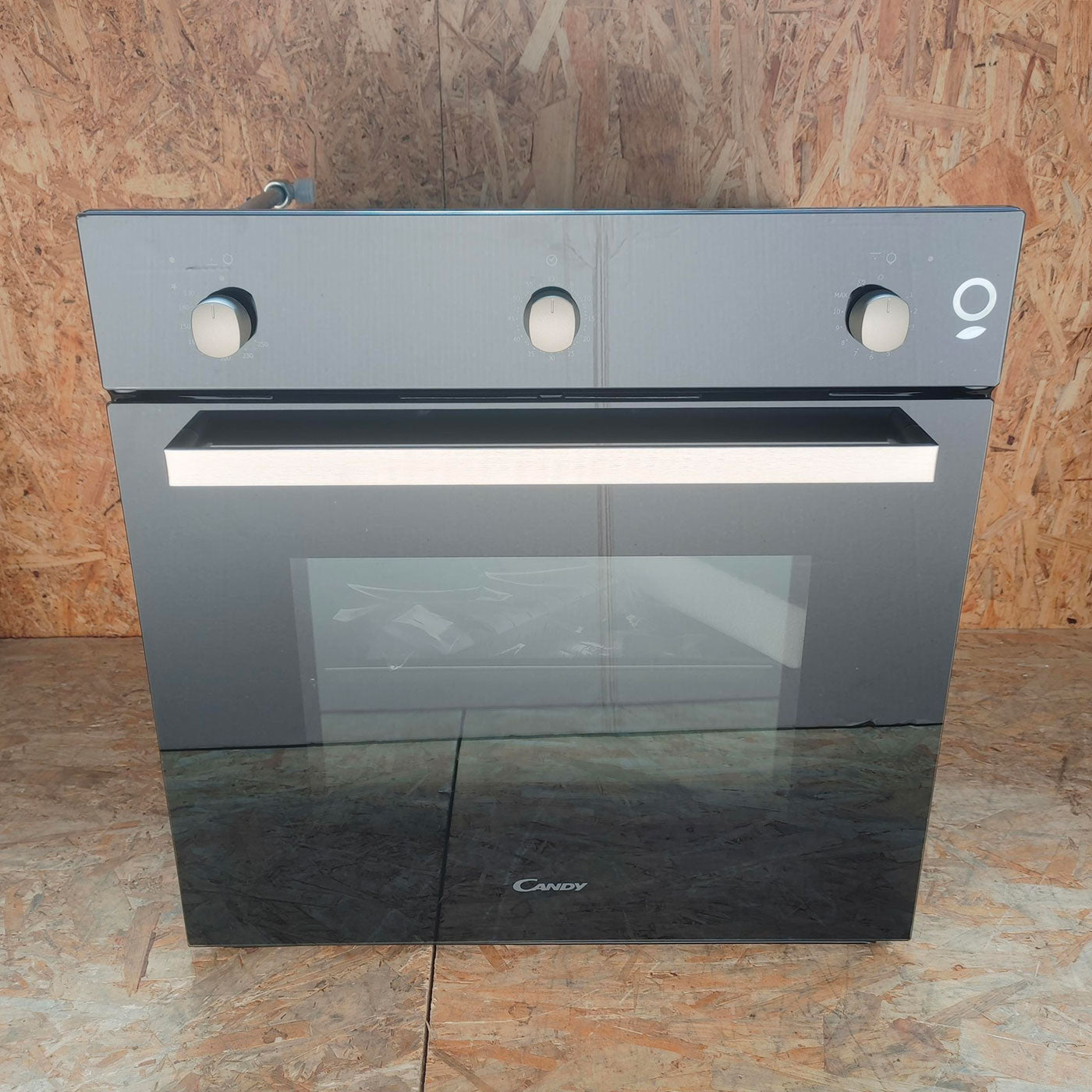 Forno Candy CGEGFC3N gas/elettrico
