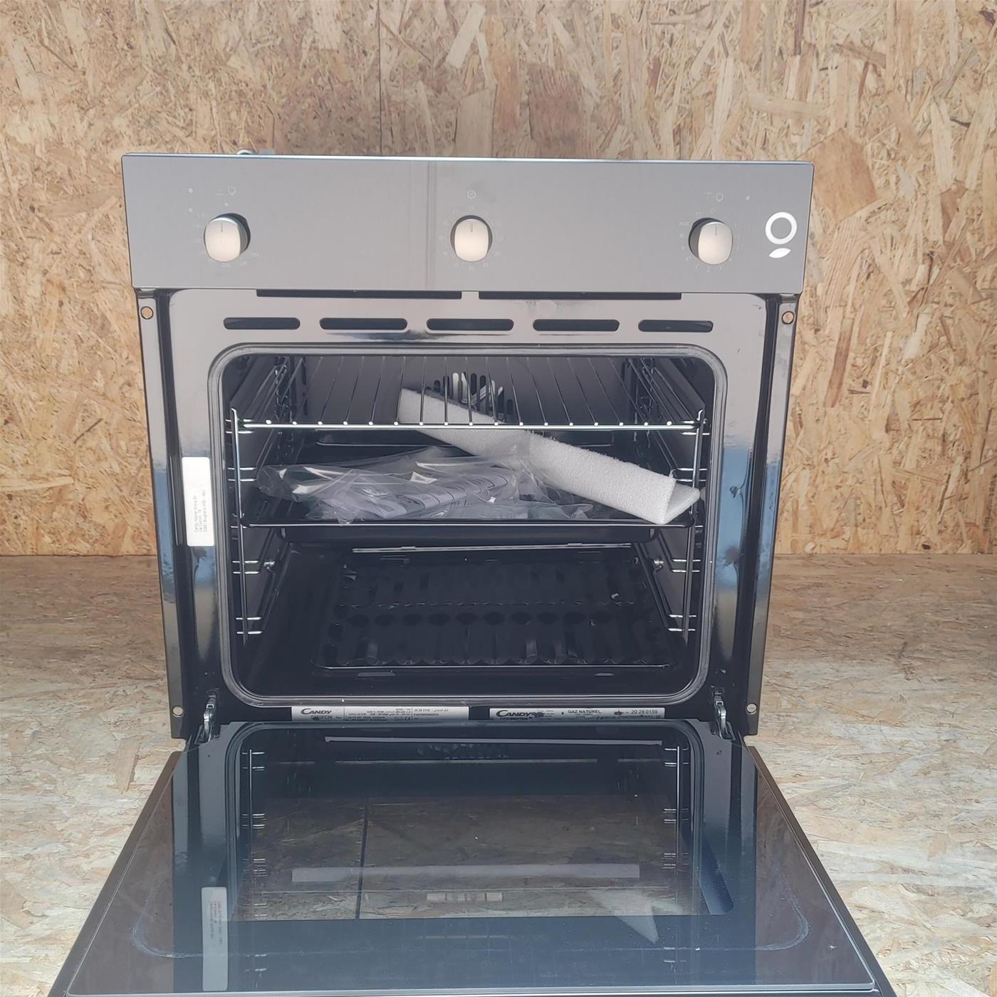 Forno Candy CGEGFC3N gas/elettrico