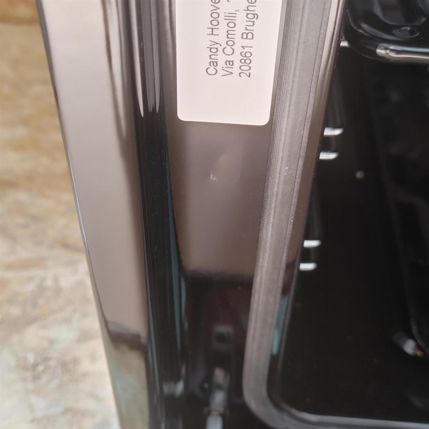 Forno Candy CGEGFC3N gas/elettrico