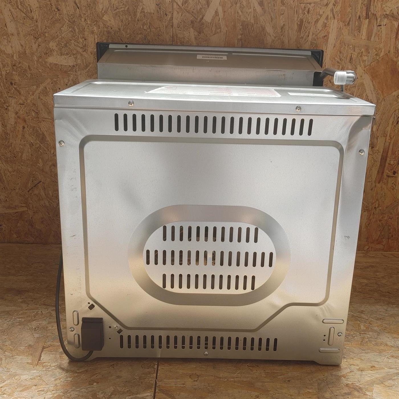 Forno Candy CGEGFC3N gas/elettrico