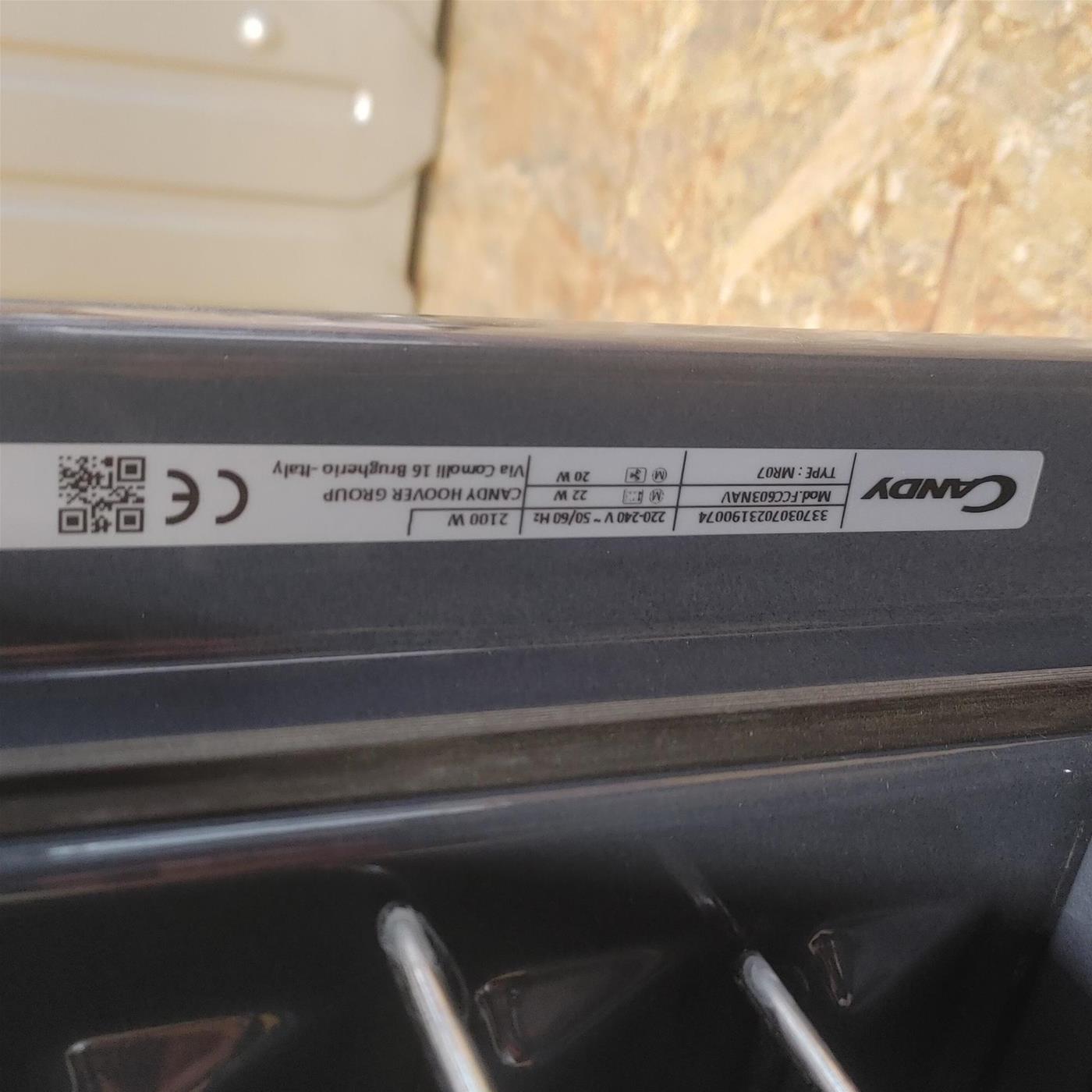 Forno elettrico Candy Classic FCC603NAV Avena