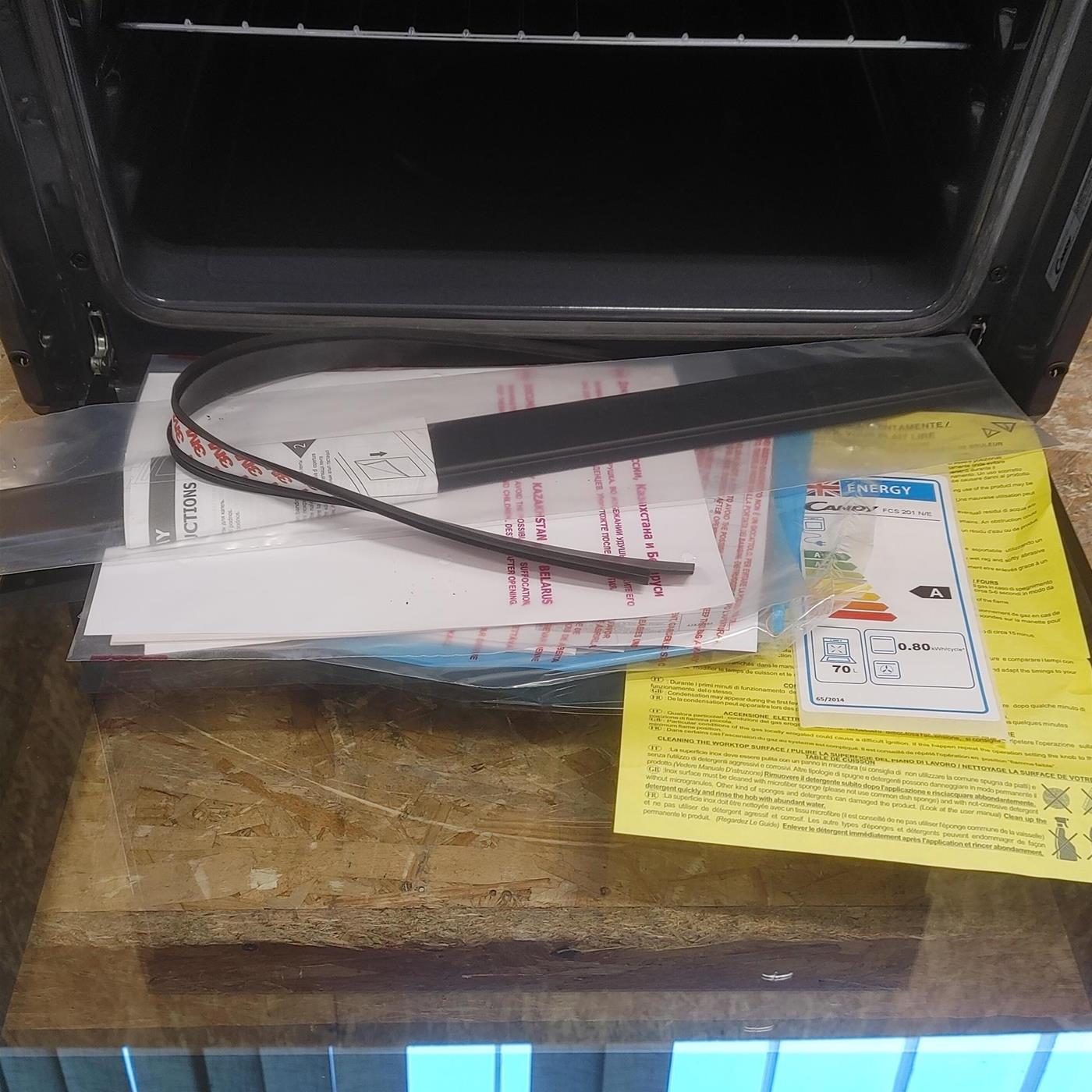 Forno elettrico Candy Smart FCS 201 N/E