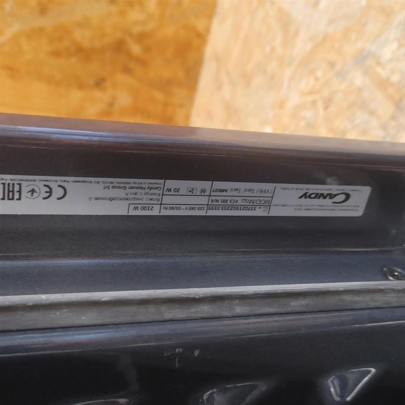 Forno elettrico Candy Smart FCS 201 N/E