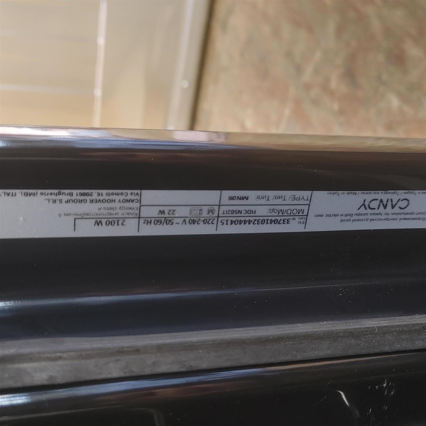 Forno elettrico Candy Idea FIDC N502IT 65 L