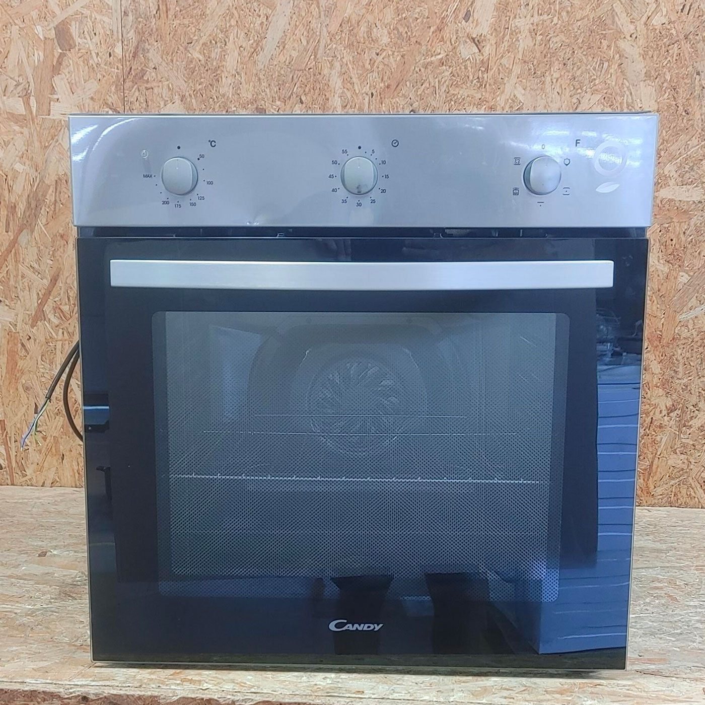 Forno elettrico Candy Moderna FCP52X/E/1 65