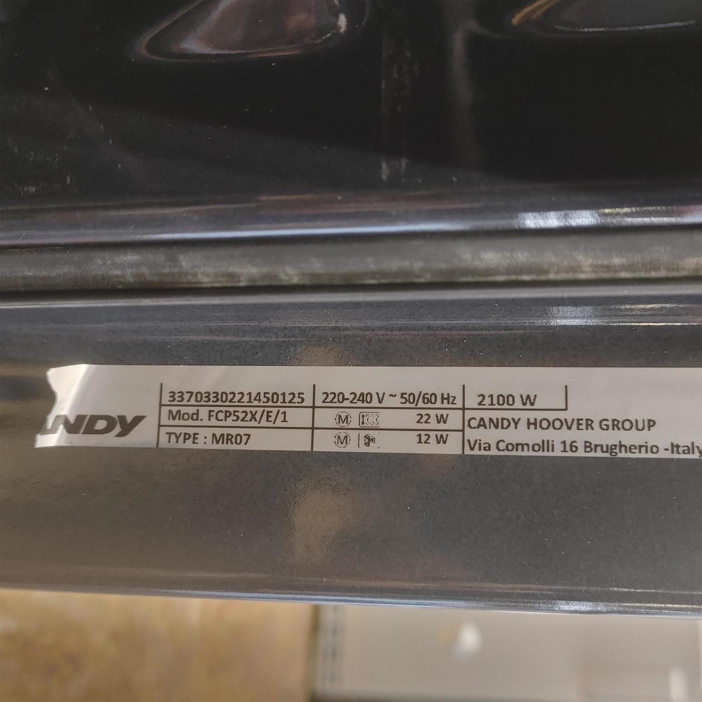 Forno elettrico Candy Moderna FCP52X/E/1 65