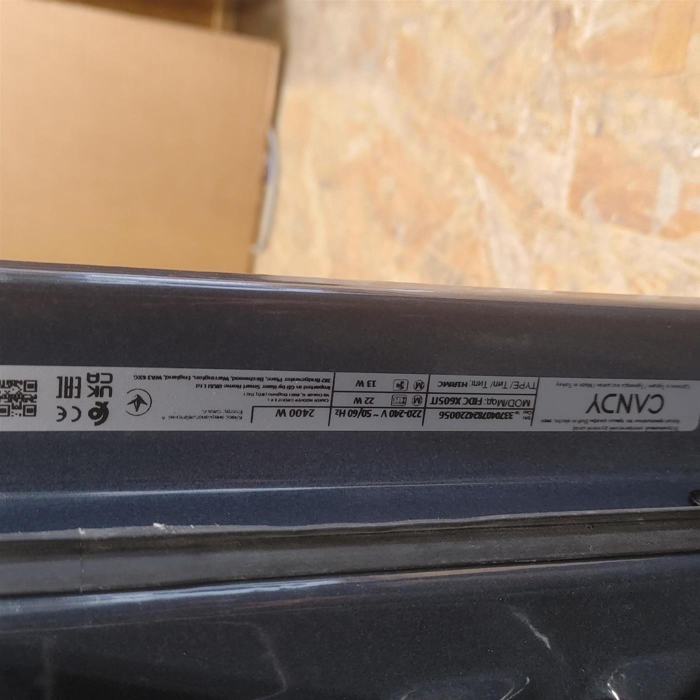 Forno elettrico Candy FIDC X605IT