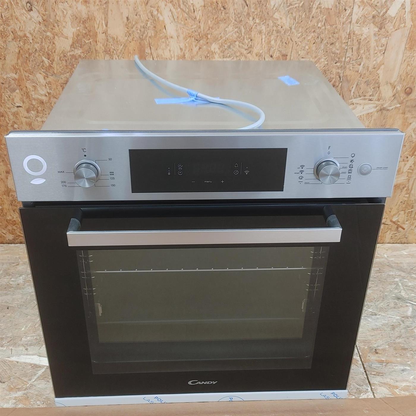 Forno elettrico Candy Smart Steam FCTS815XL con WIFI