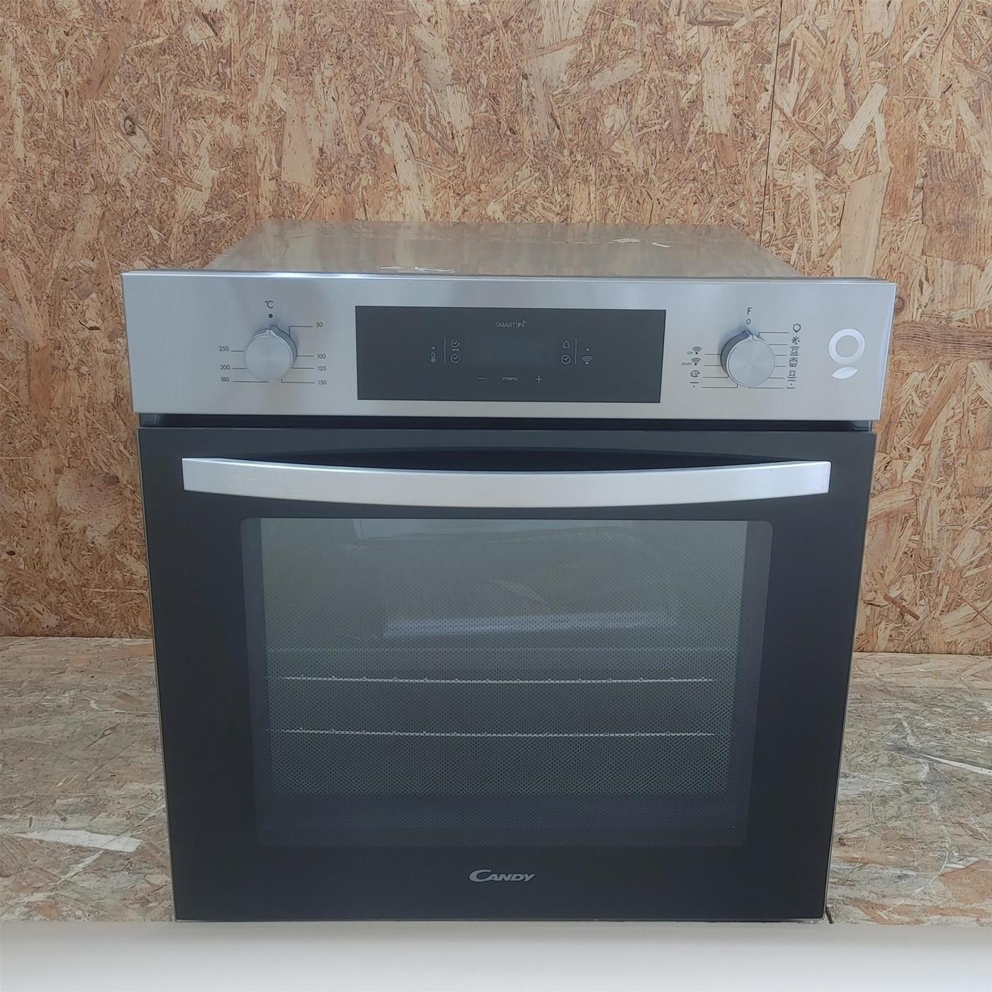 Forno elettrico Candy Timeless FCT605X WIFI