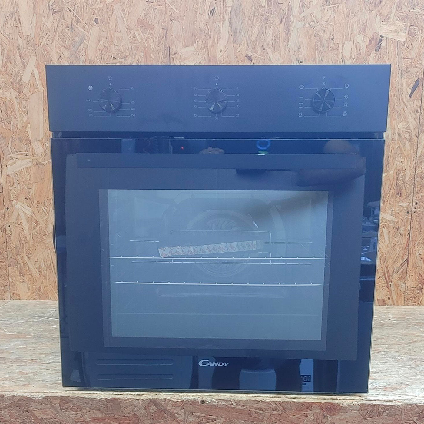 Forno elettrico Candy Moderna FCT602N/E