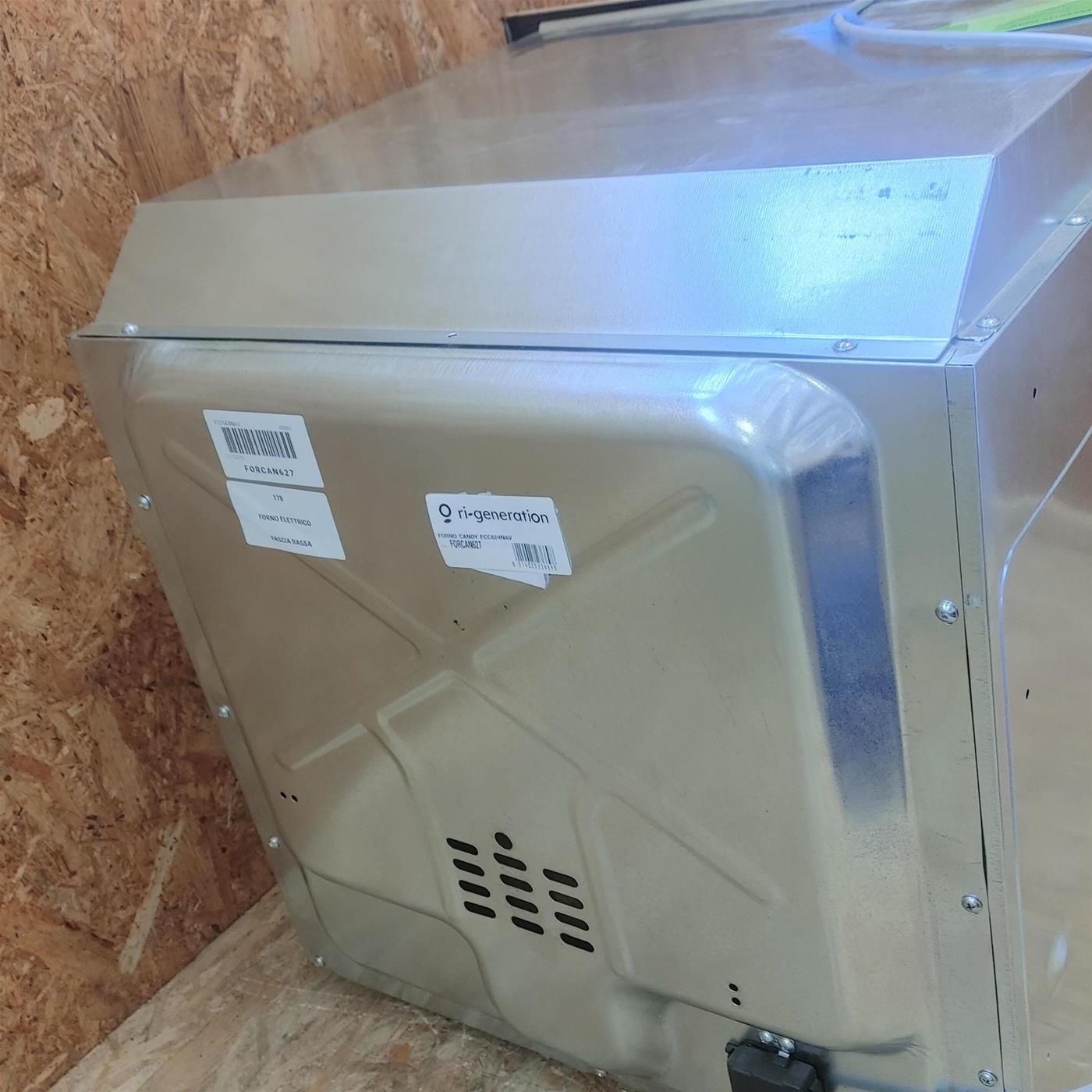 Forno elettrico Candy Classic FCC604NAV