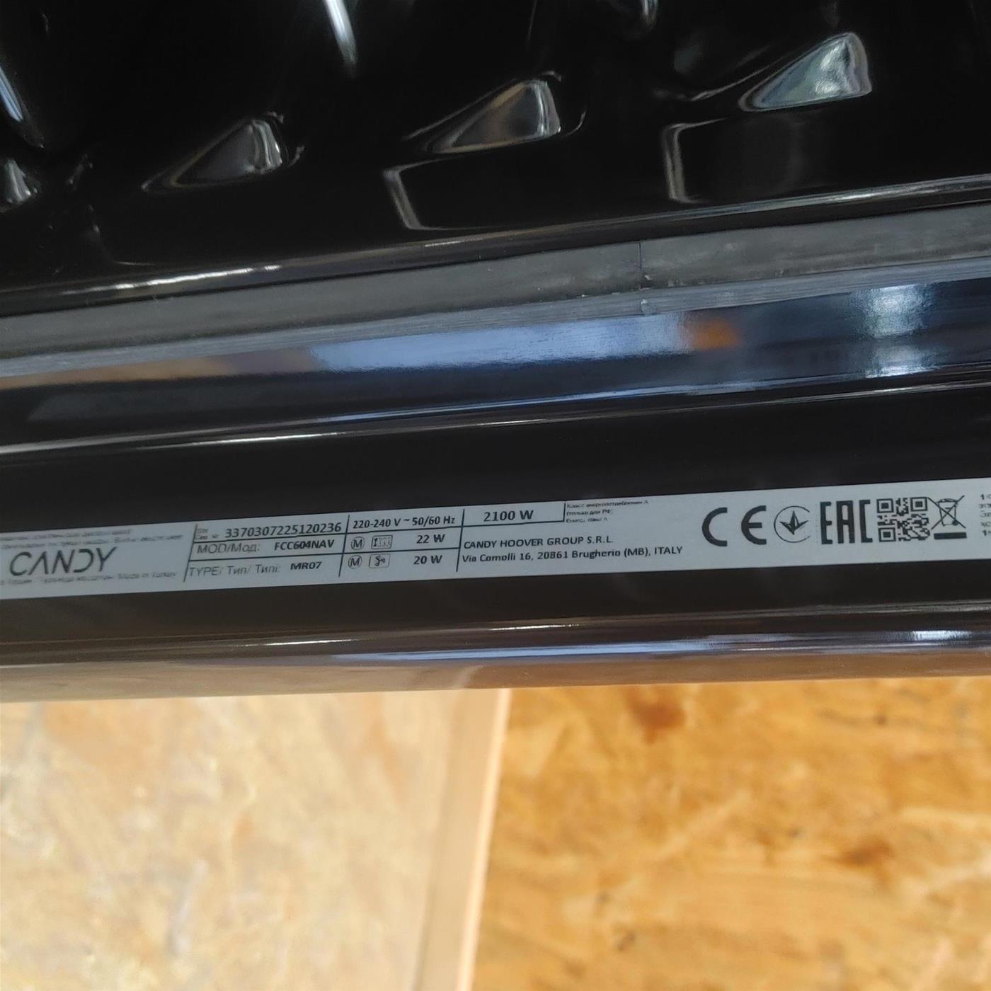 Forno elettrico Candy Classic FCC604NAV