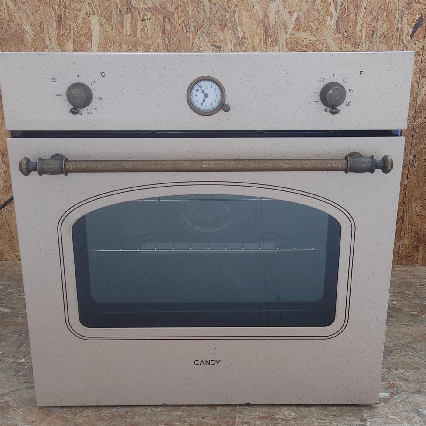 Forno elettrico Candy Classic FCC604NAV