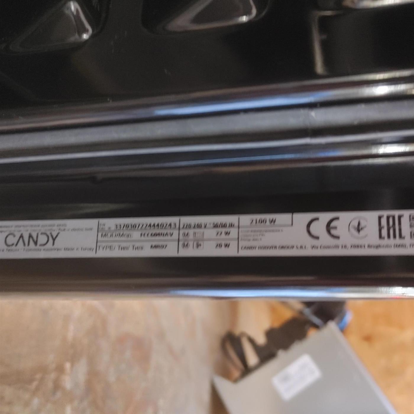 Forno elettrico Candy Classic FCC604NAV