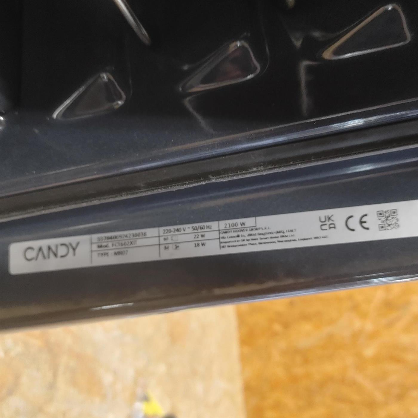 Forno Candy Moderna FCT602XIT 65 L