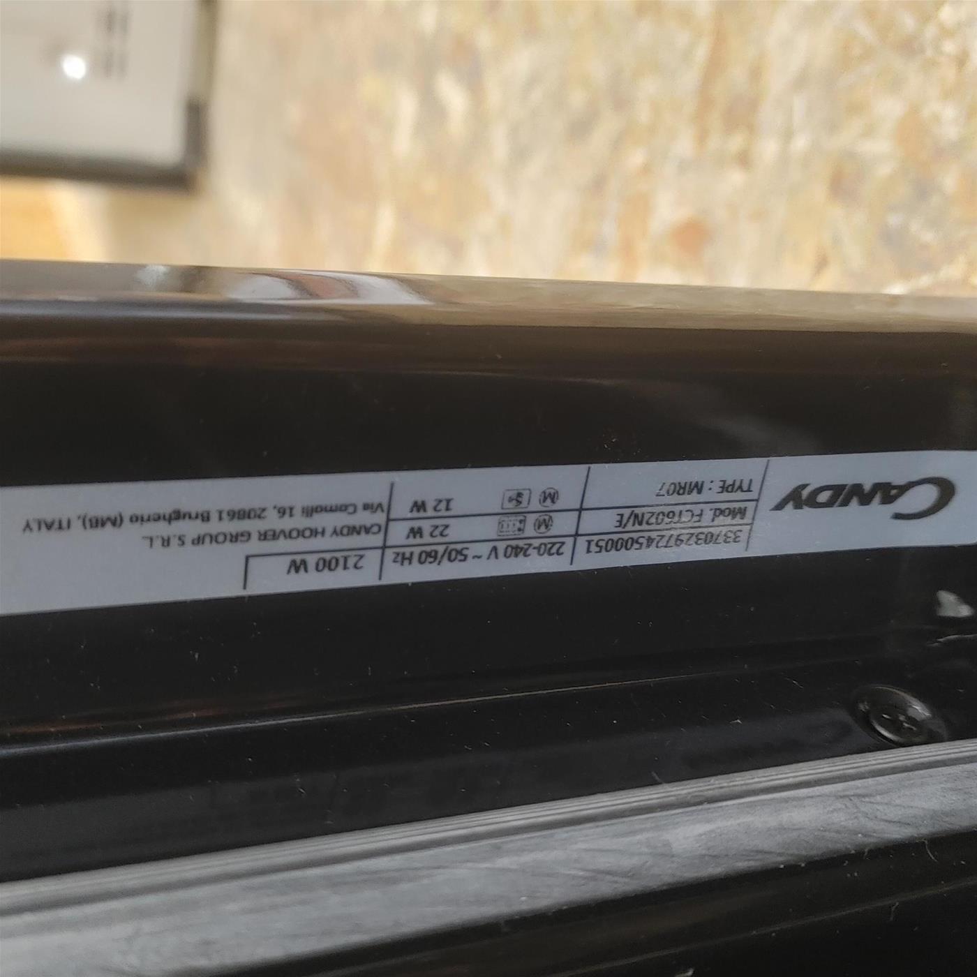 Forno elettrico Candy Moderna FCT602N/E