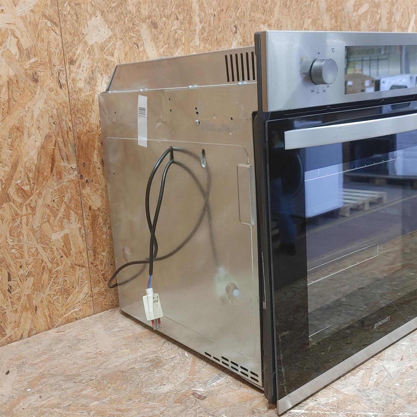 Forno elettrico Zerowatt ZFP605X/E