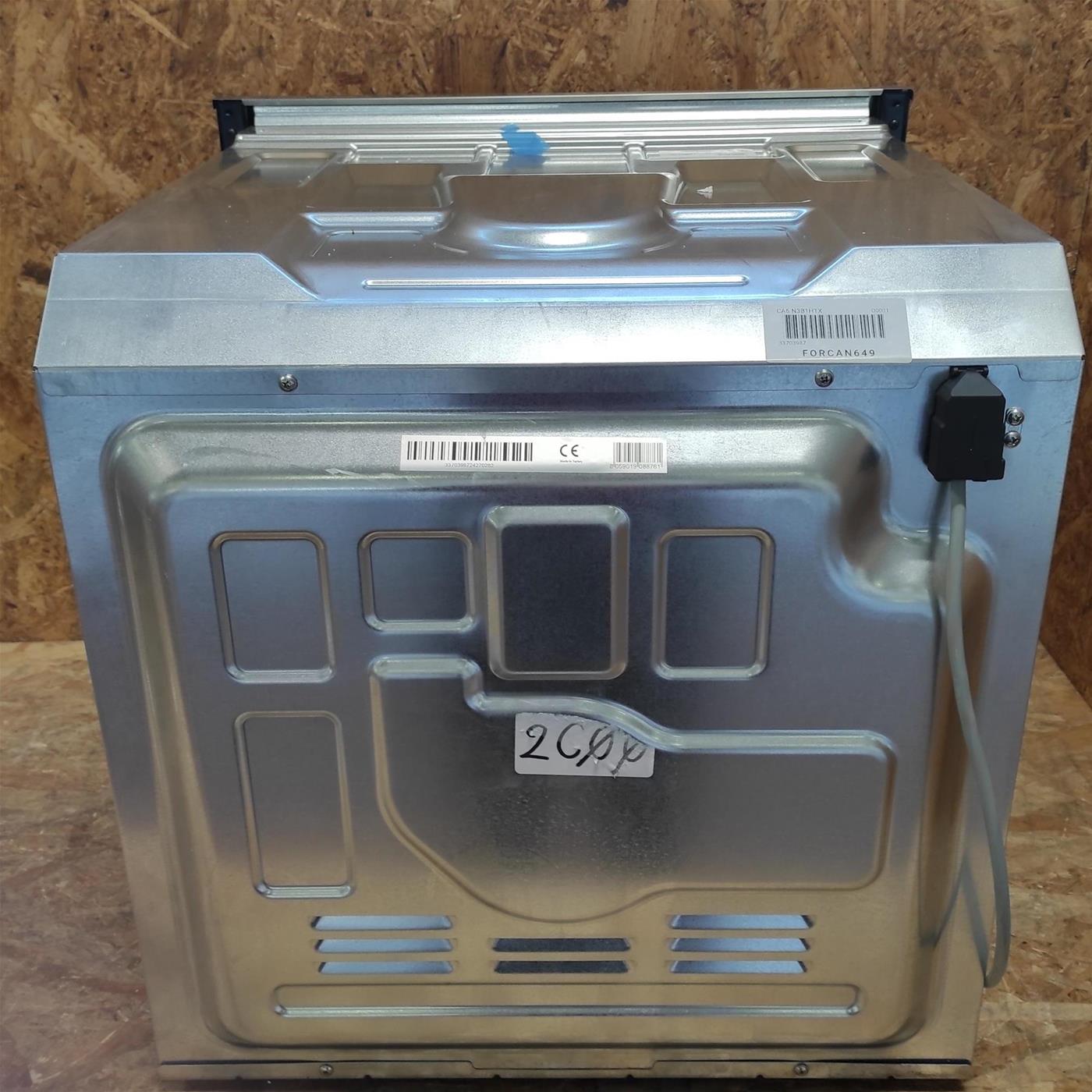 Forno elettrico Candy Moderna CA6 N3B1HTX 78 L