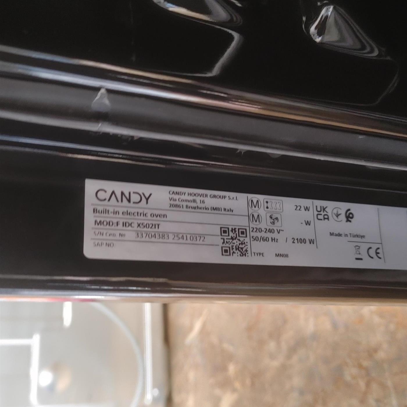 Forno elettrico Candy Idea F IDC X502IT