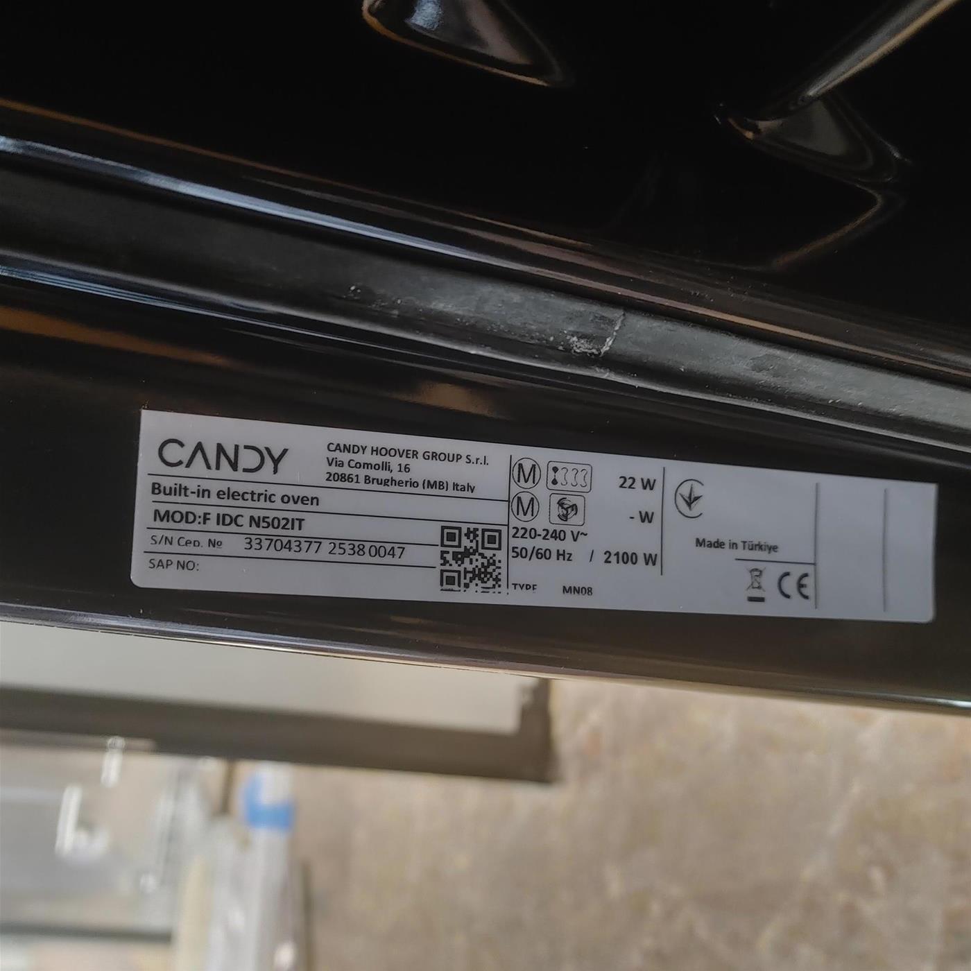 Forno elettrico Candy Idea FIDC N502IT
