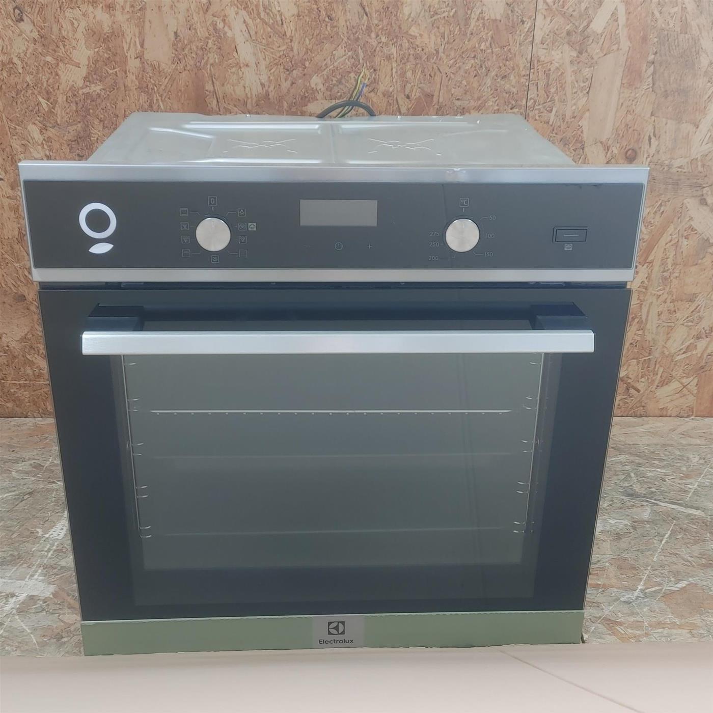 Forno Multifunzione Electrolux EOD5H40X SteamBake 500 Vapore