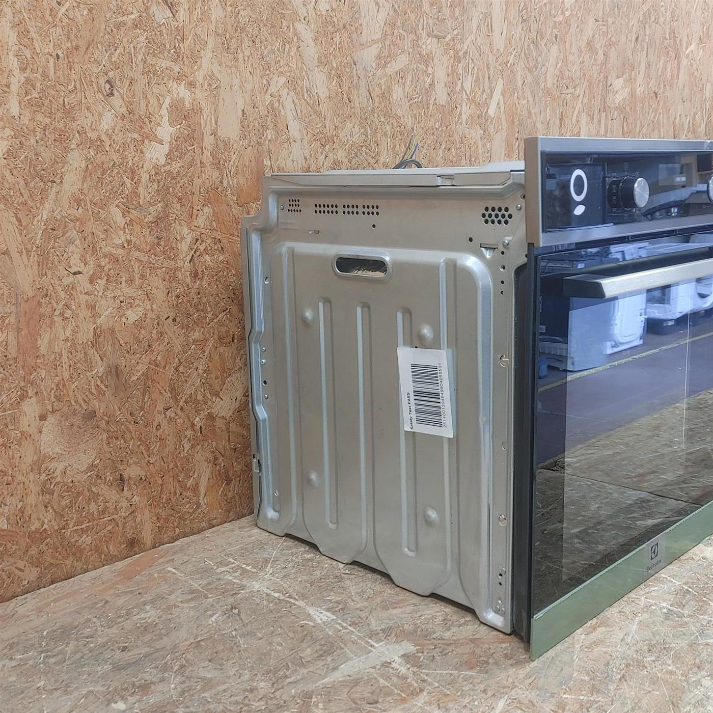 Forno Multifunzione Electrolux EOD5H40X SteamBake 500 Vapore