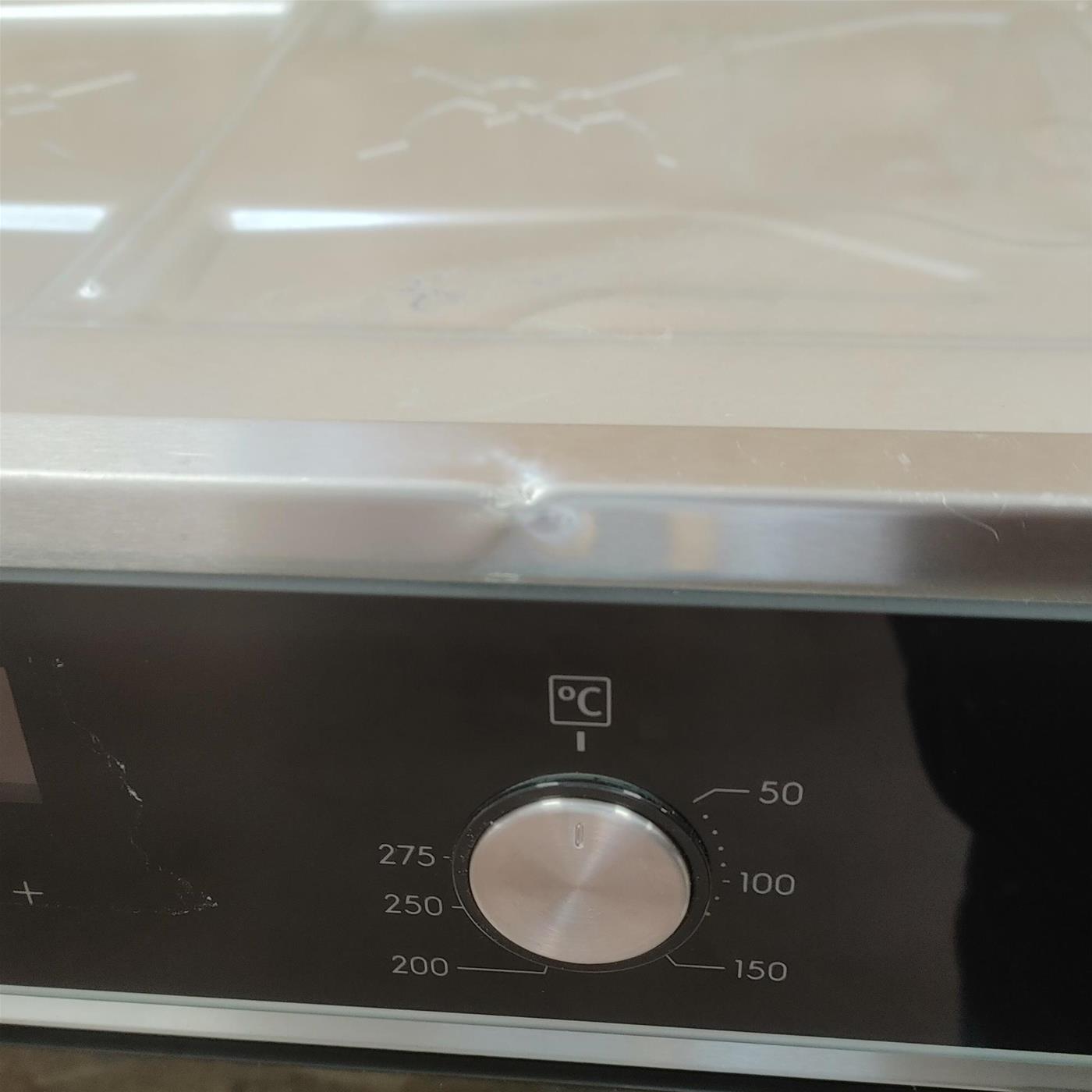 Forno Multifunzione Electrolux EOD5H40X SteamBake 500 Vapore