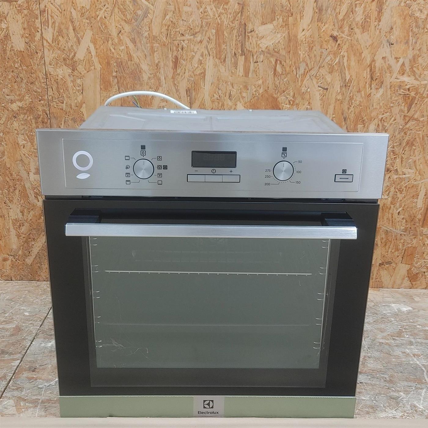 Forno elettrico Electrolux COD3S40X Multifunzione Surround con Vapore SteamBake