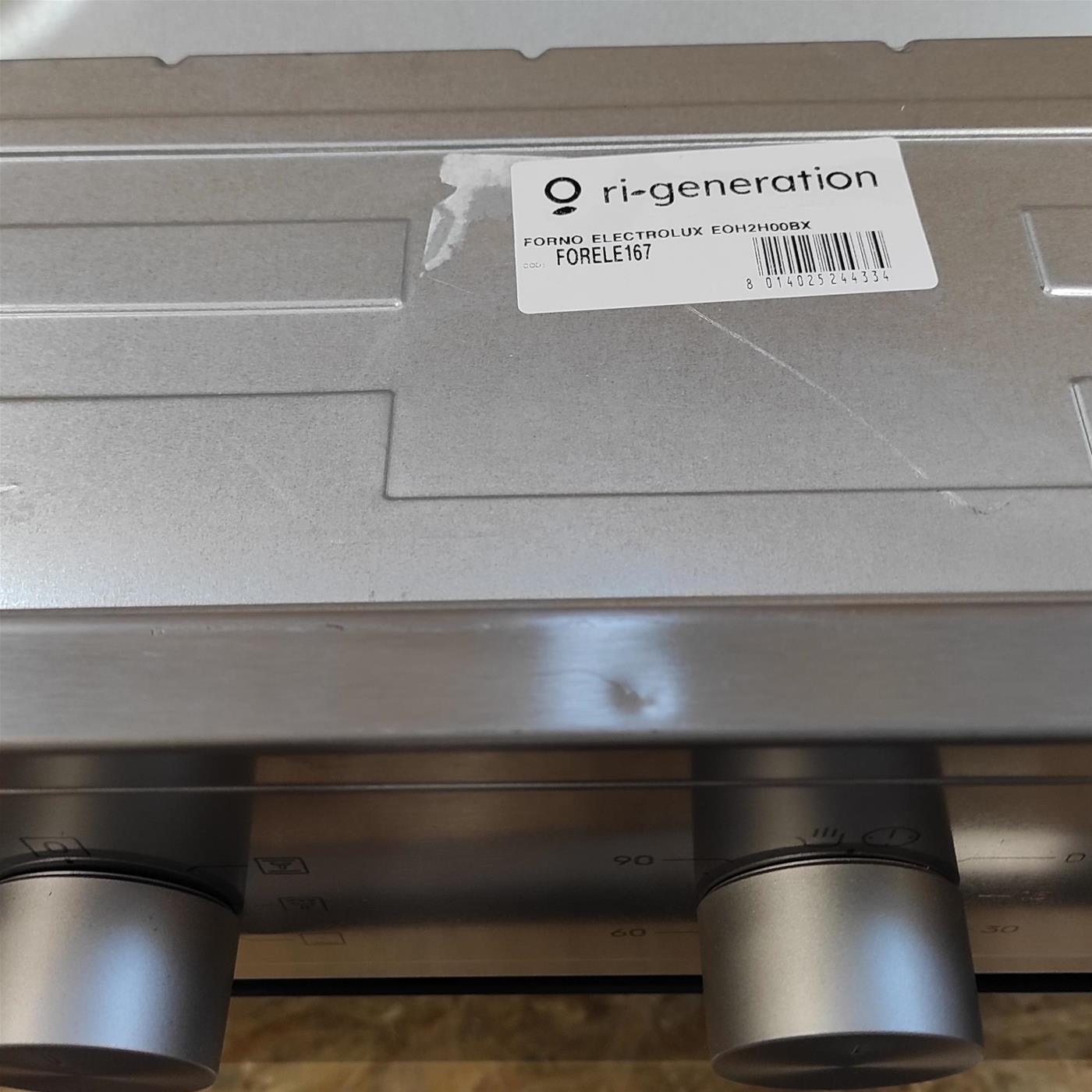 Forno Multifunzione Electrolux EOH2H00BX Serie 300