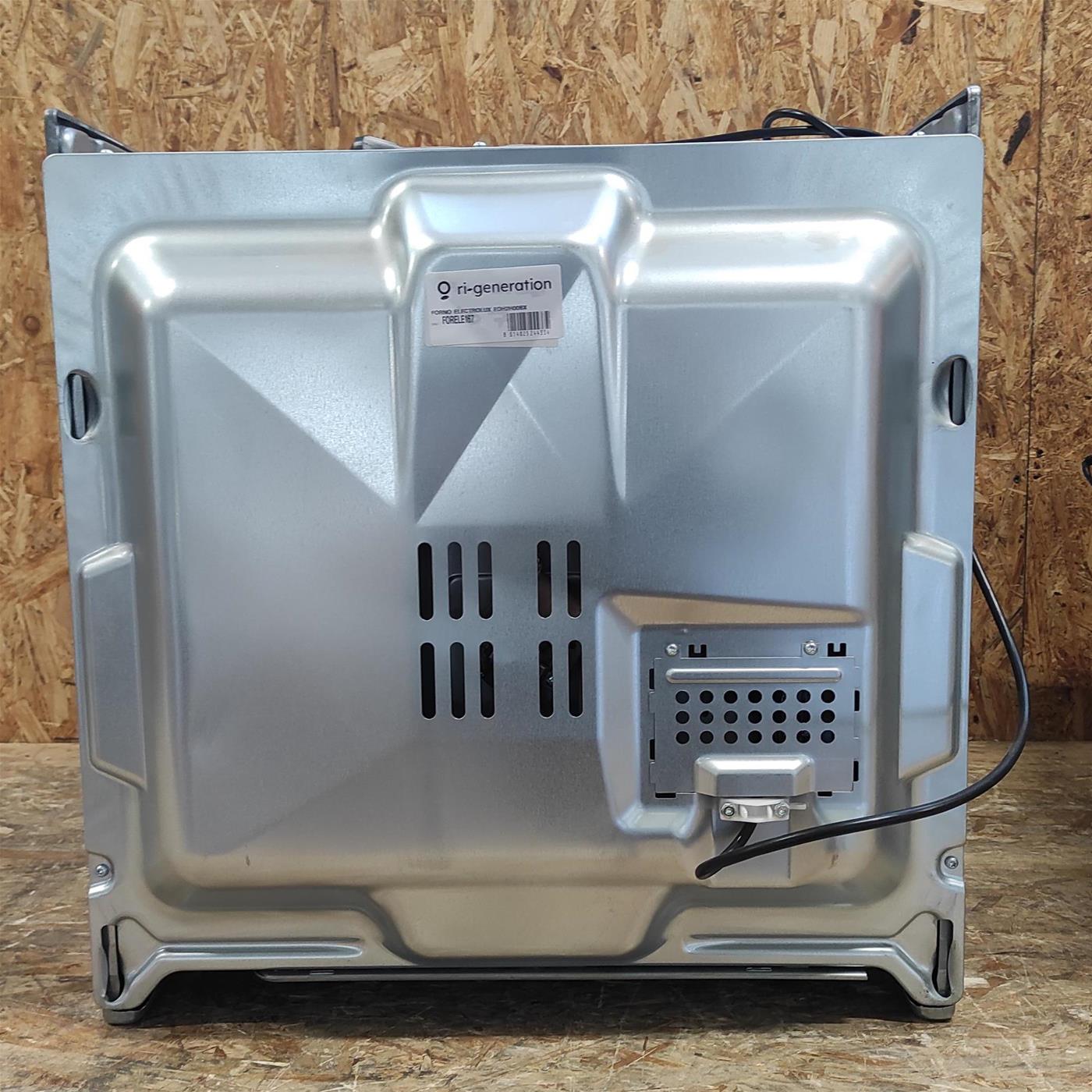 Forno Multifunzione Electrolux EOH2H00BX Serie 300