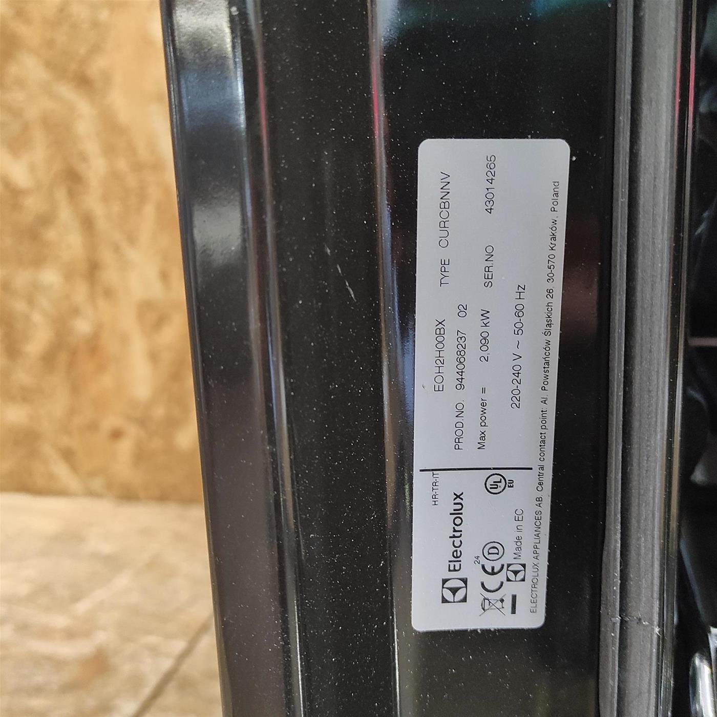 Forno Multifunzione Electrolux EOH2H00BX Serie 300