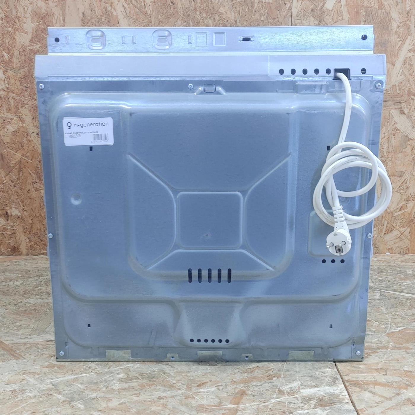Forno elettrico Electrolux EOB7S01X 70 L Multifunzione Ventilato
