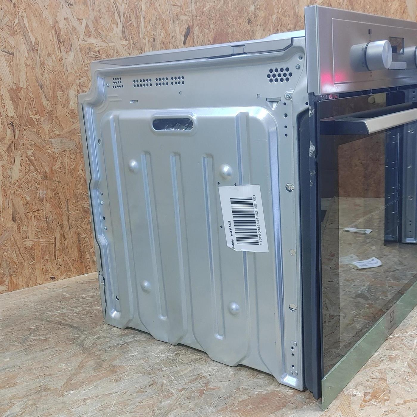 Forno elettrico Electrolux EOH3H00X Serie 300 Multifunzione