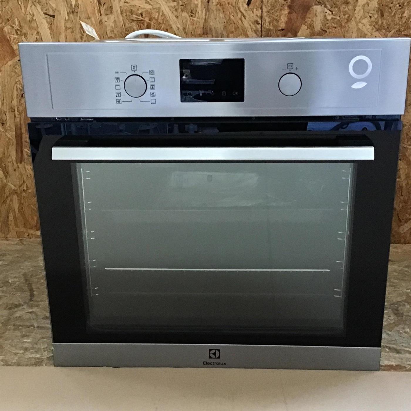 Forno elettrico Electrolux EOF4P46X Multifunzione SurroundCook® 500 Pulizia pirolitica