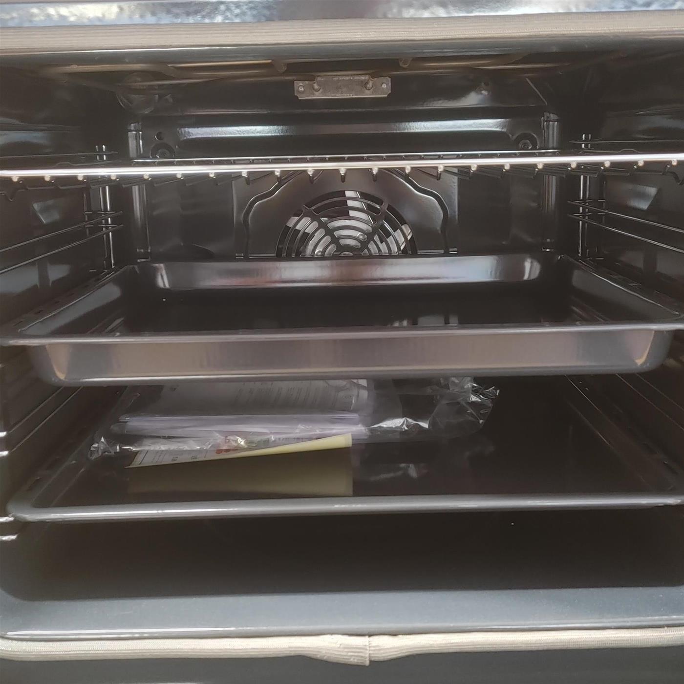 Forno elettrico Electrolux EOF4P46X Multifunzione SurroundCook® 500 Pulizia pirolitica