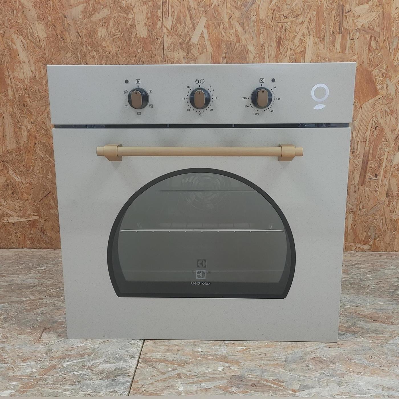 Forno elettrico Electrolux FR53S Multifunzione Serie 300