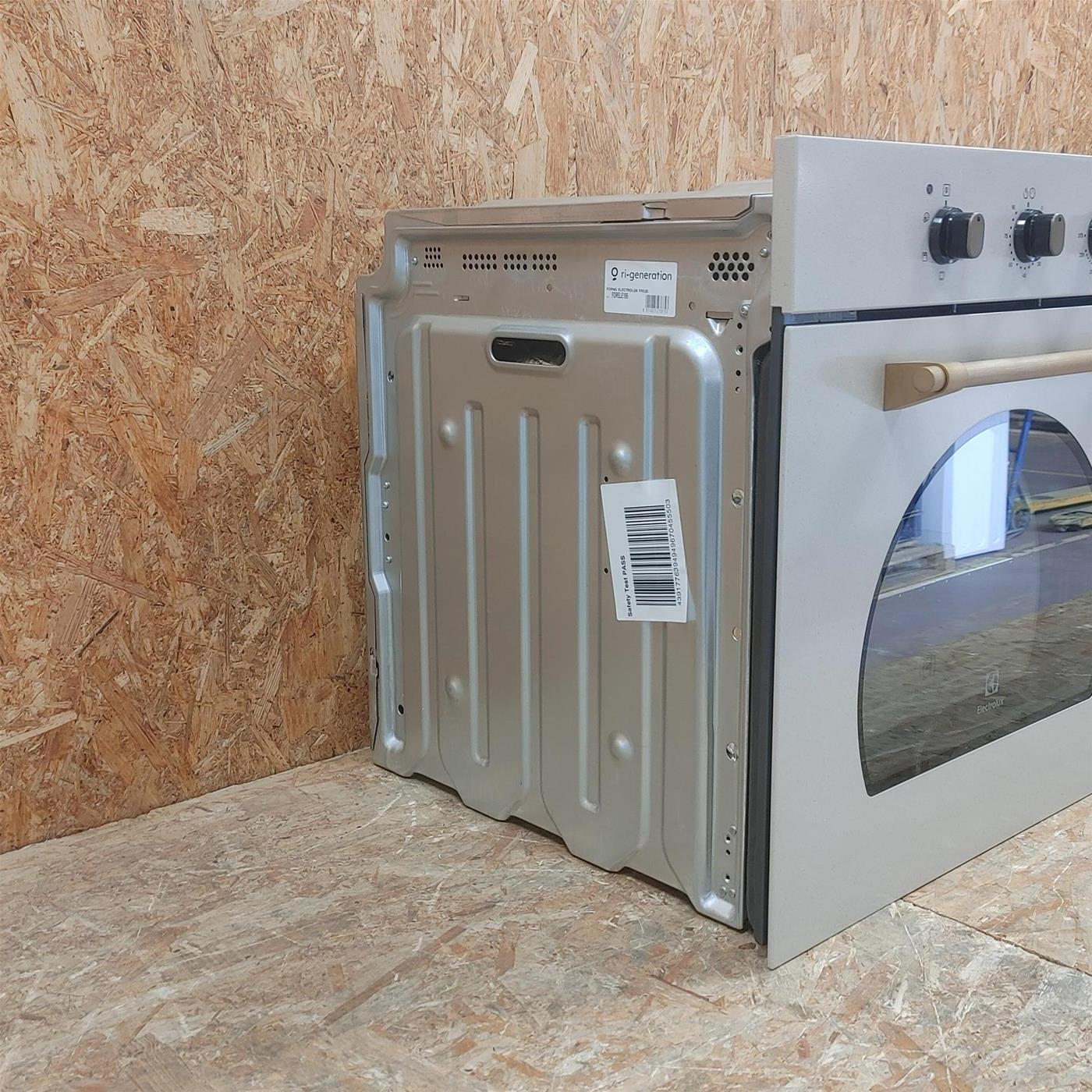Forno elettrico Electrolux FR53S Multifunzione Serie 300