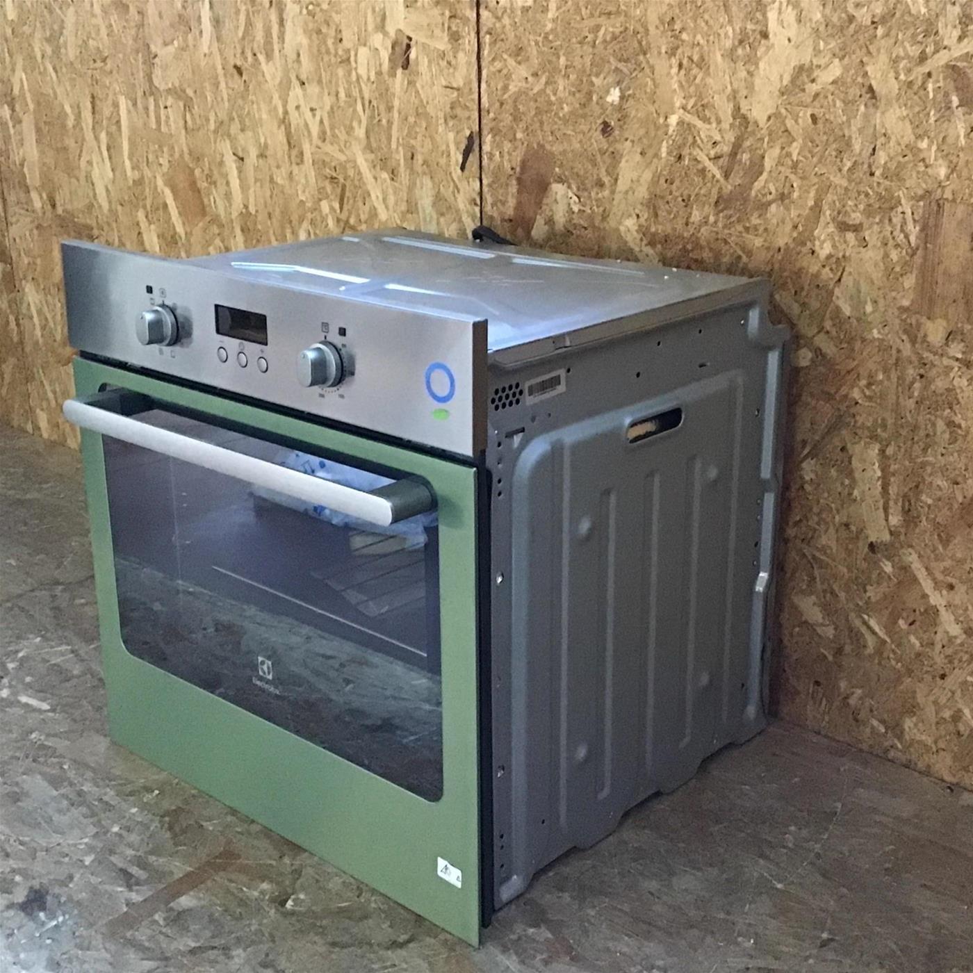 Forno elettrico Electrolux FS73XE Inox