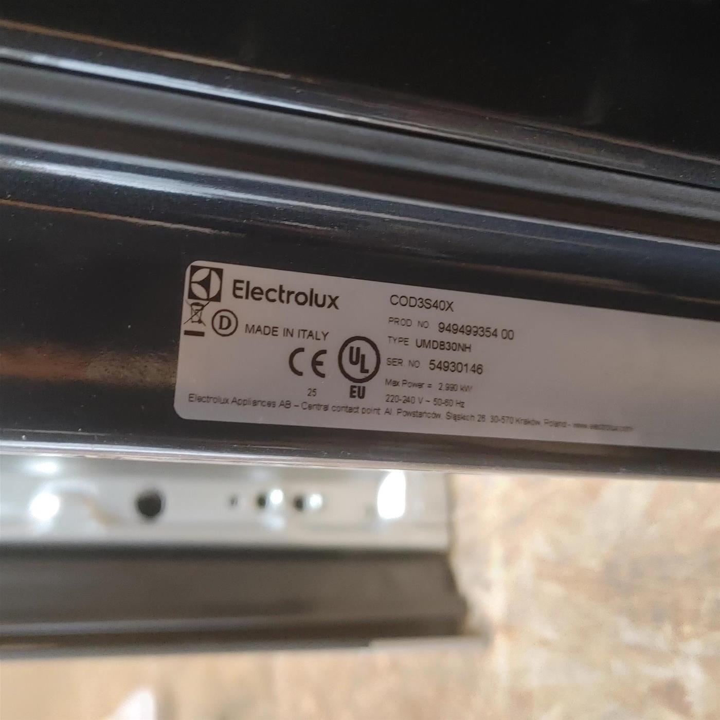 Forno elettrico Electrolux COD3S40X
