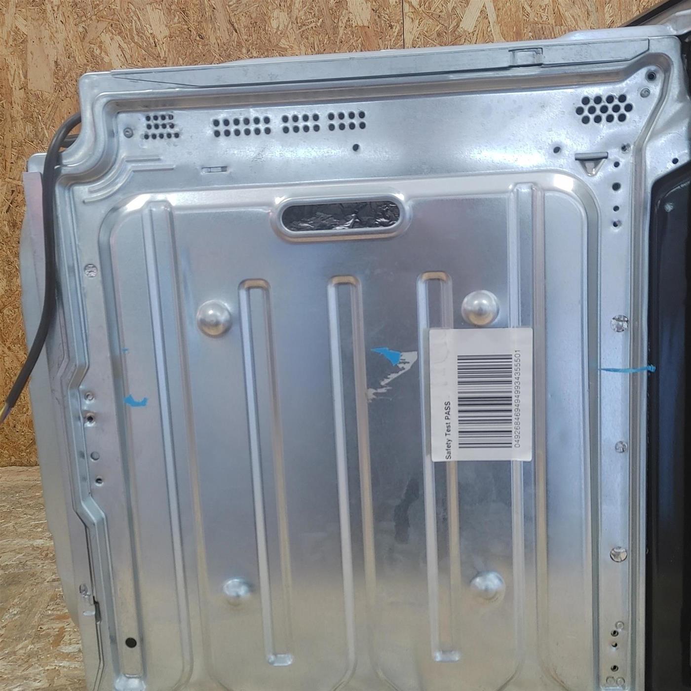 Forno elettrico Electrolux EOD3S40X 72 L