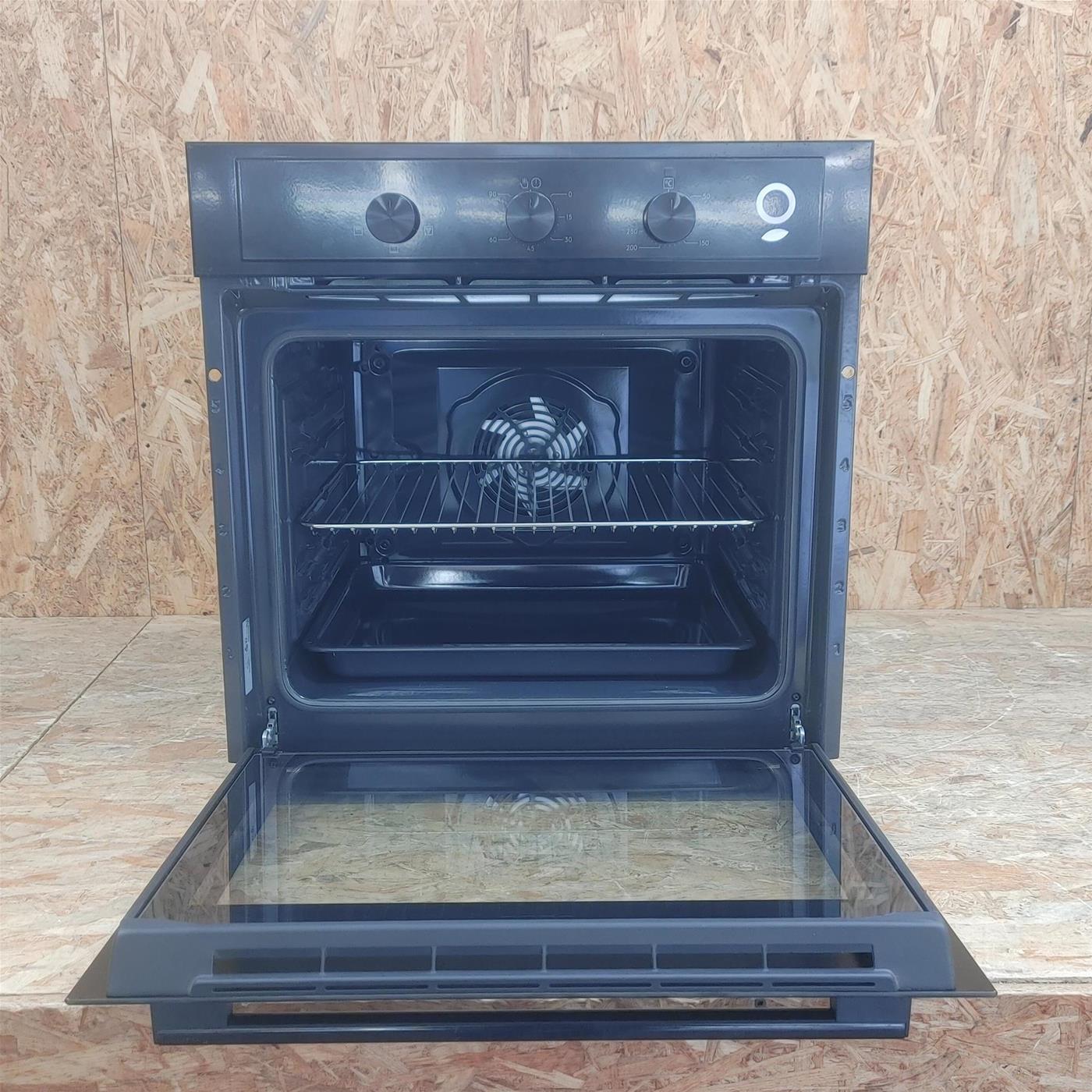 Forno Electrolux EOH2H004K 68 L 2790 WA Nero