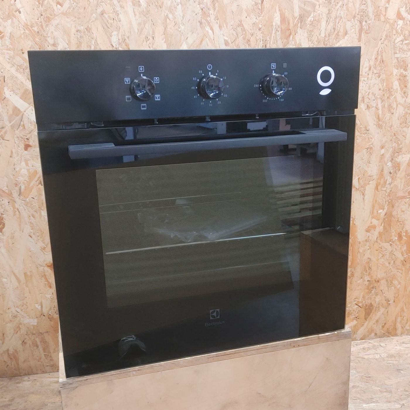 Electrolux RZB2110AAK 53 LA Nero