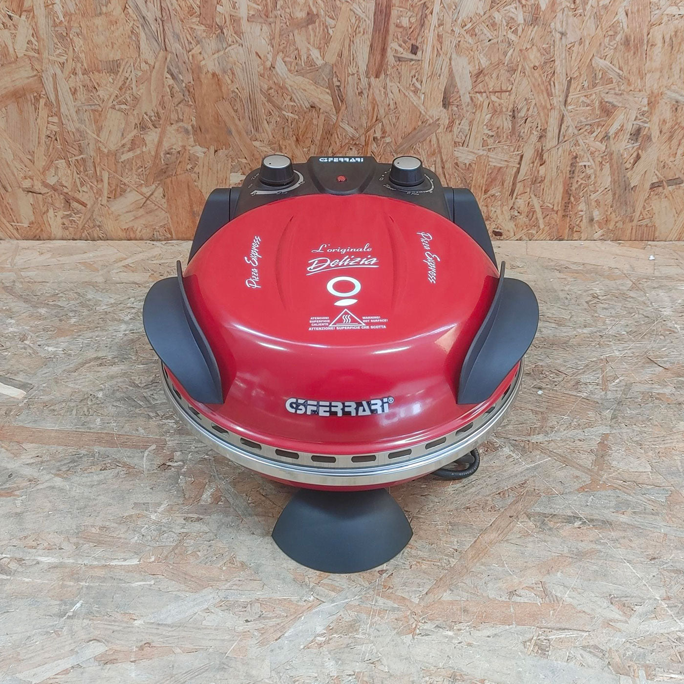Forno pizza G3 Ferrari Delizia