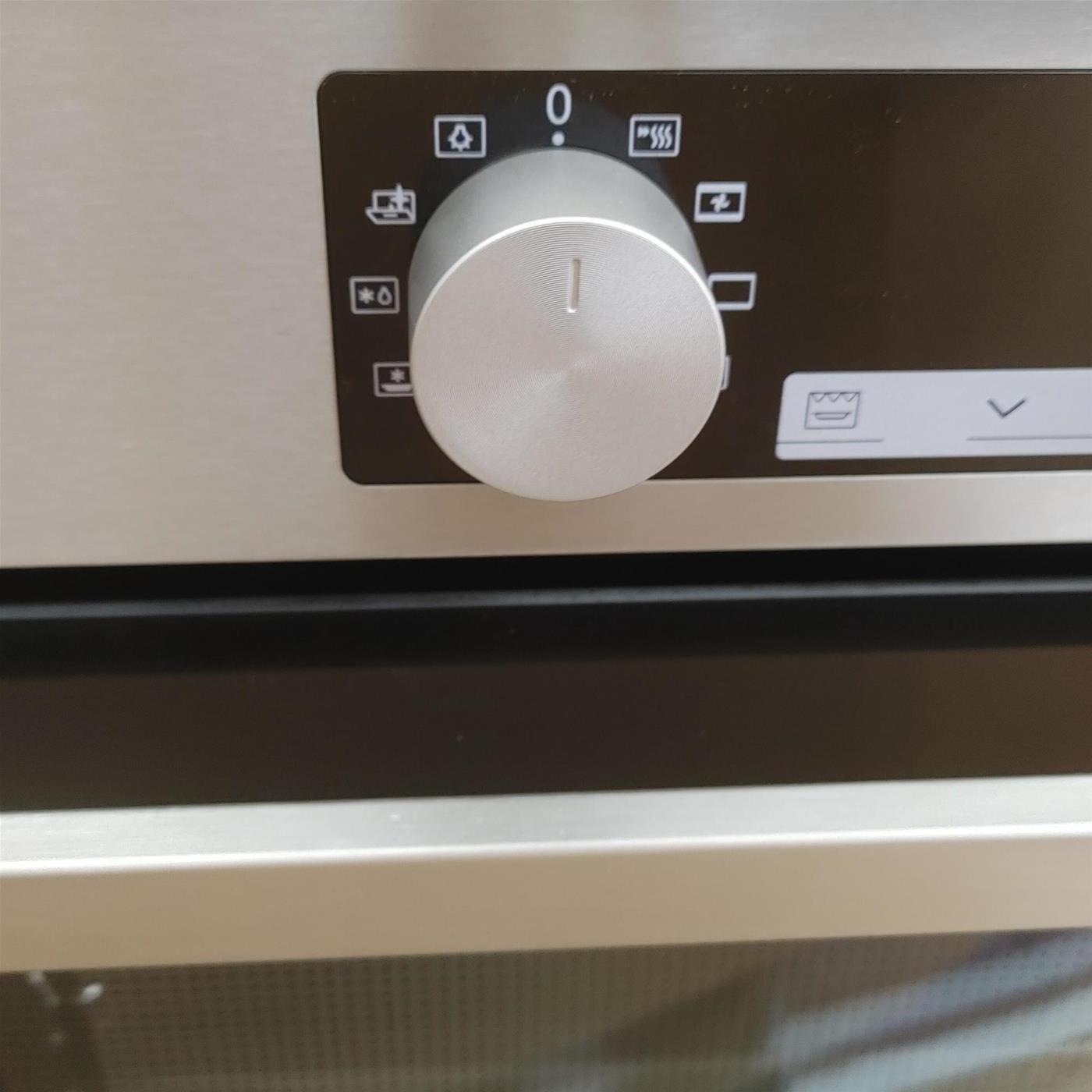 Hisense BI62216AX forno 77 L 3500 W A Acciaio inossidabile