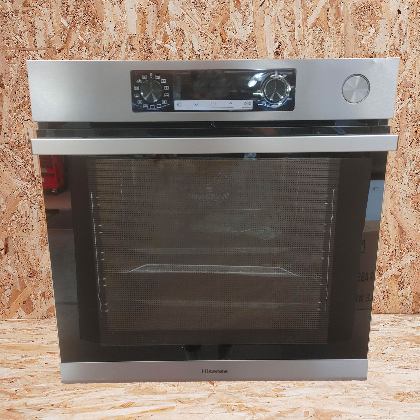 Forno Hisense BSA66226AX Acciaio inox